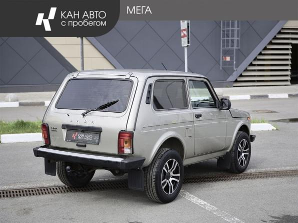 Lada (ВАЗ) Niva Legend с пробегом 2022 года, цена 794 000 рублей, 43683 км, внедорожник, Автокод Объявления