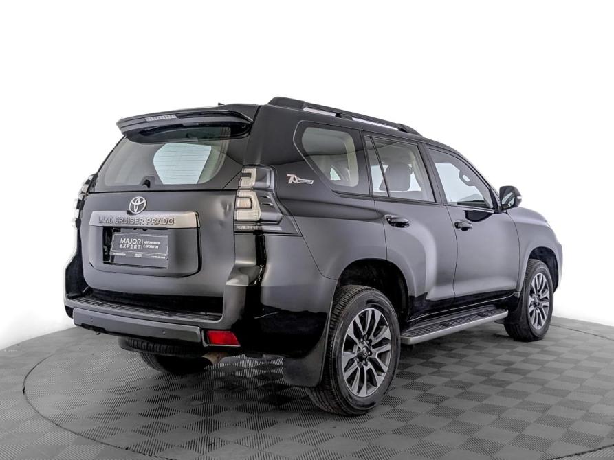 Toyota Land Cruiser Prado 150 Series Рестайлинг 3 Москва  - изображение 5