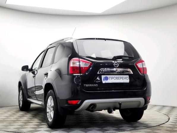 Nissan Terrano III (D10) с пробегом 2021 года, цена 1 437 000 рублей, 147171 км, внедорожник, Автокод Объявления