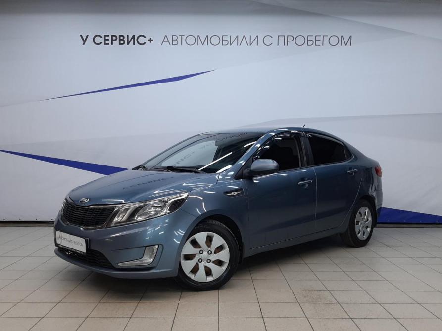 Kia Rio III Москва  - изображение 1