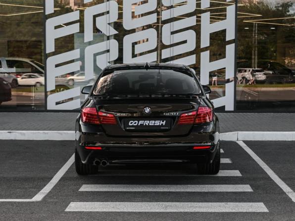 BMW 5 серии VI (F10/F11/F07) Рестайлинг с пробегом 2016 года, цена 2 679 000 рублей, 112300 км, седан, Автокод Объявления
