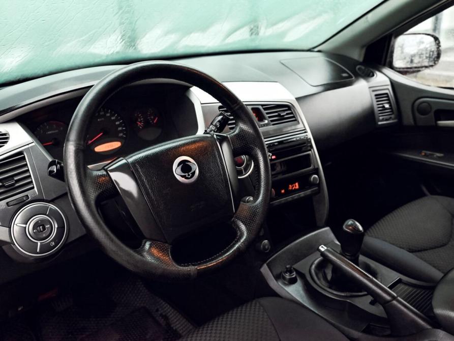 SsangYong Kyron I Рестайлинг Екатеринбург  - изображение 12