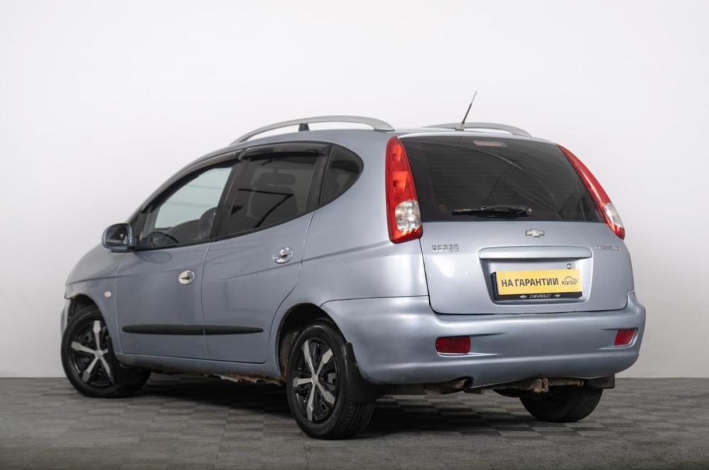 Chevrolet Rezzo Томск  - изображение 6