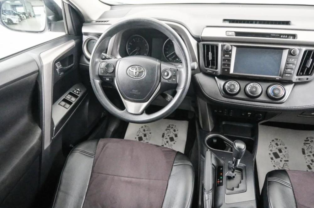 Toyota RAV4 IV (XA40) Рестайлинг Красноярск  - изображение 10