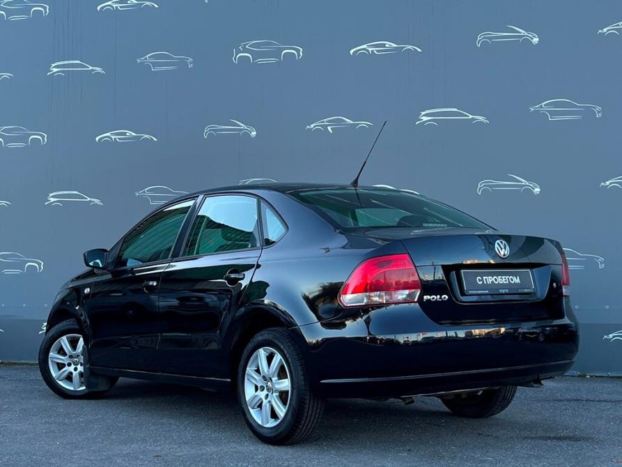 Volkswagen Polo V Санкт-Петербург  - изображение 4