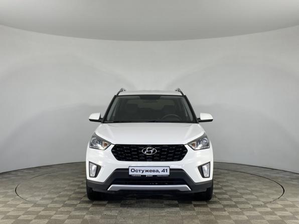 Hyundai Creta II с пробегом 2021 года, цена 2 050 000 рублей, 93213 км, внедорожник, Автокод Объявления