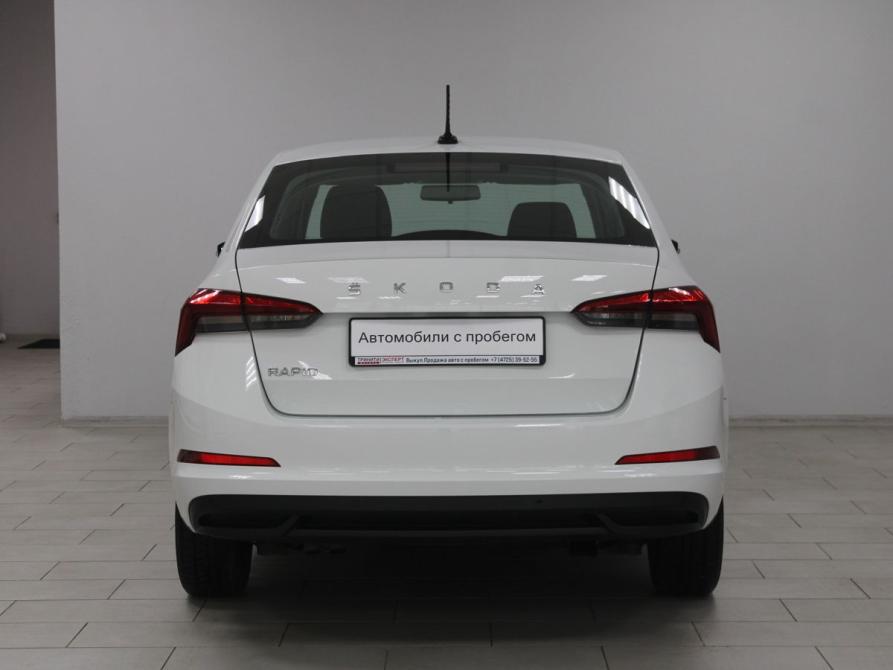 Skoda Rapid II Старый Оскол  - изображение 5
