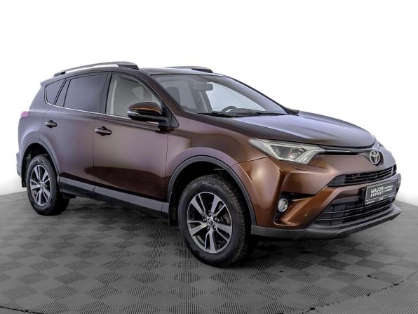 Toyota RAV4 IV (XA40) Рестайлинг с пробегом 2017 года, цена 2 195 000 рублей, 143912 км, внедорожник, Автокод Объявления