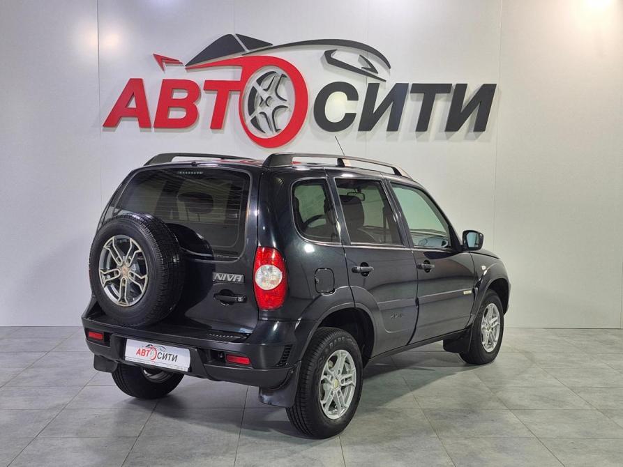 Chevrolet Niva I Рестайлинг Воронеж  - изображение 7