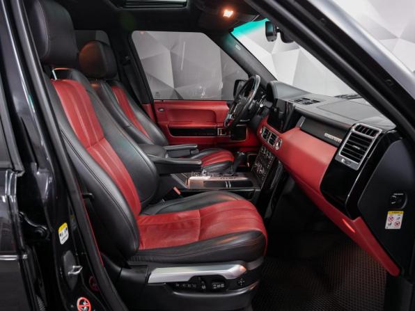 Land Rover Range Rover III Рестайлинг 2 с пробегом 2011 года, цена 1 895 000 рублей, 216133 км, внедорожник, Автокод Объявления