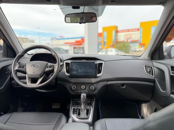 Hyundai Creta I с пробегом 2020 года, цена 1 780 000 рублей, 100202 км, внедорожник, Автокод Объявления