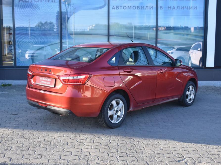 Lada (ВАЗ) Vesta I Архангельск  - изображение 5