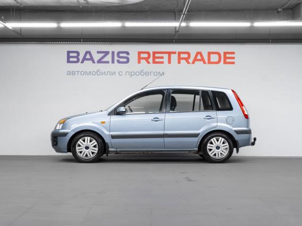 Ford Fusion I Рестайлинг с пробегом 2008 года, цена 499 000 рублей, 186085 км, хэтчбек, Автокод Объявления