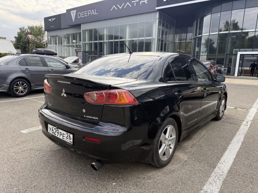 Mitsubishi Lancer X Ставрополь  - изображение 4