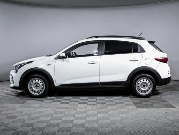 Kia Rio IV Рестайлинг с пробегом 2020 года, цена 1 570 000 рублей, 90600 км, хэтчбек, Автокод Объявления