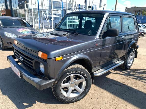 Lada (ВАЗ) 2121 (4x4) I Рестайлинг с пробегом 2017 года, цена 645 810 рублей, 45500 км, внедорожник, Автокод Объявления