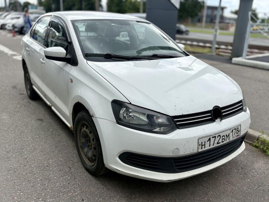 Volkswagen Polo V Санкт-Петербург  - изображение 2