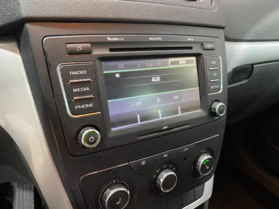 Skoda Yeti I Рестайлинг Ростов-на-Дону  - изображение 11