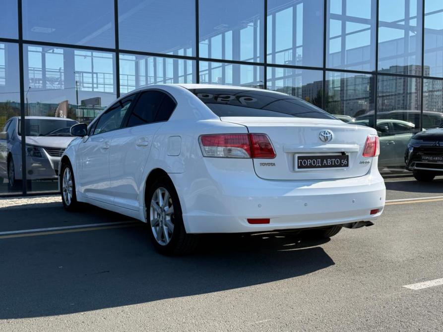Toyota Avensis III Оренбург  - изображение 8