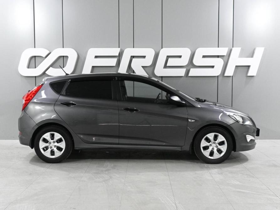 Hyundai Solaris I Рестайлинг Ростов-на-Дону  - изображение 5