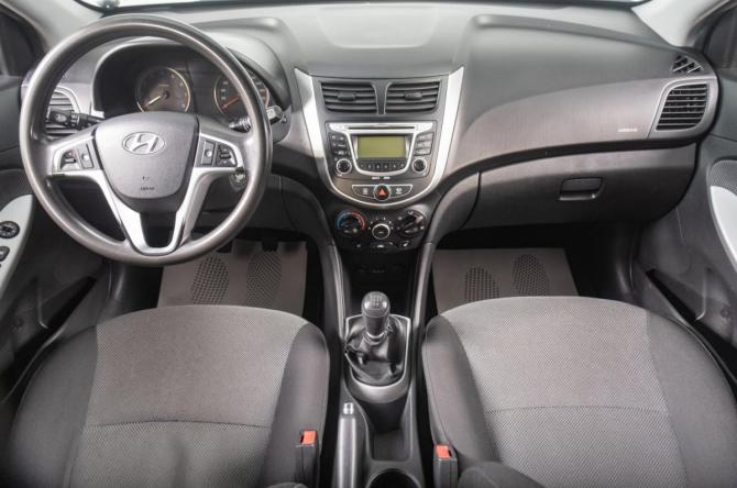 Hyundai Solaris I с пробегом 2011 года, цена 689 000 рублей, 160000 км, хэтчбек, Автокод Объявления