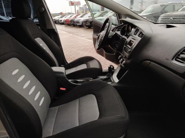 Kia Ceed II с пробегом 2012 года, цена 1 219 000 рублей, 81430 км, хэтчбек, Автокод Объявления