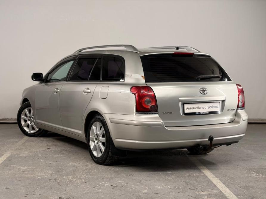 Toyota Avensis II Рестайлинг Екатеринбург  - изображение 5