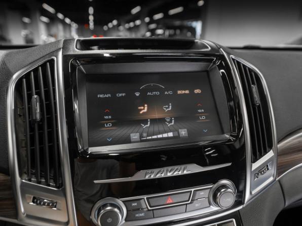 Haval H9 I Рестайлинг с пробегом 2023 года, цена 2 840 000 рублей, 122047 км, внедорожник, Автокод Объявления