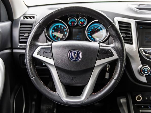 Changan CS35 с пробегом 2019 года, цена 938 000 рублей, 101845 км, внедорожник, Автокод Объявления