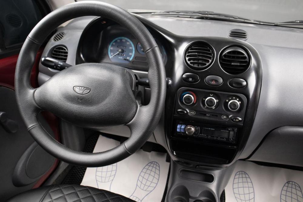 Daewoo Matiz I Оренбург  - изображение 9