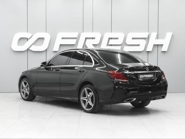 Mercedes-Benz C-Класс IV (W205) с пробегом 2014 года, цена 2 199 000 рублей, 144166 км, седан, Автокод Объявления