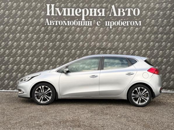 Kia Ceed II с пробегом 2014 года, цена 1 200 000 рублей, 138000 км, хэтчбек, Автокод Объявления