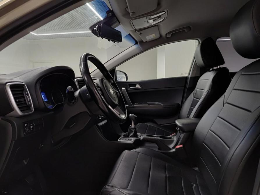Kia Sportage IV Рестайлинг Казань  - изображение 20