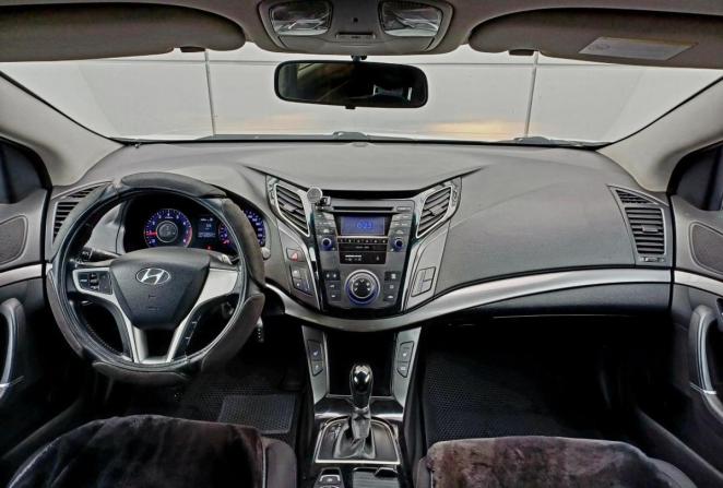 Hyundai i40 I с пробегом 2014 года, цена 1 300 000 рублей, 220697 км, седан, Автокод Объявления