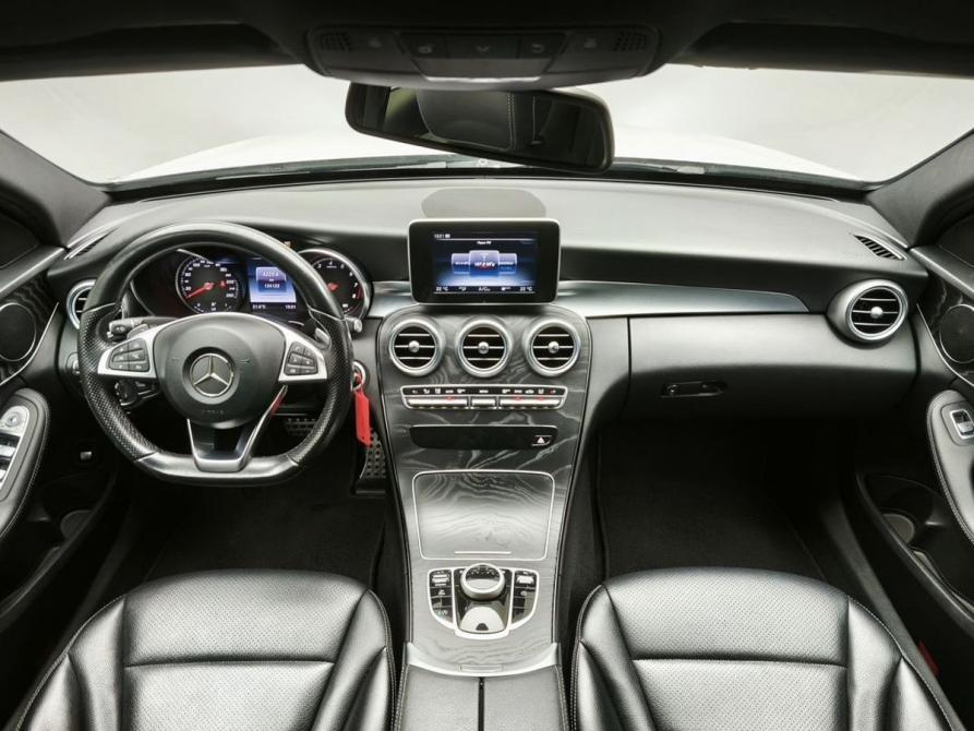 Mercedes-Benz C-Класс IV (W205) Москва  - изображение 7