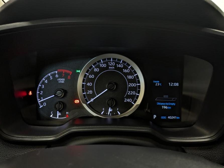 Toyota Corolla XII (E210) Санкт-Петербург  - изображение 13