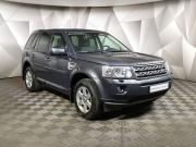 Land Rover Freelander II Рестайлинг Москва  - изображение 23