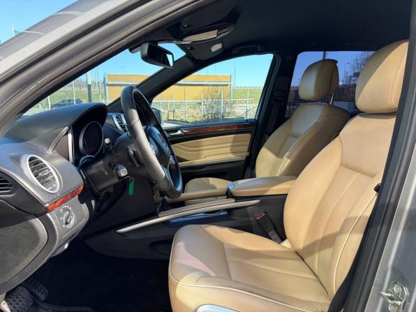 Mercedes-Benz M-Класс II (W164) Рестайлинг с пробегом 2011 года, цена 1 315 000 рублей, 287983 км, внедорожник, Автокод Объявления