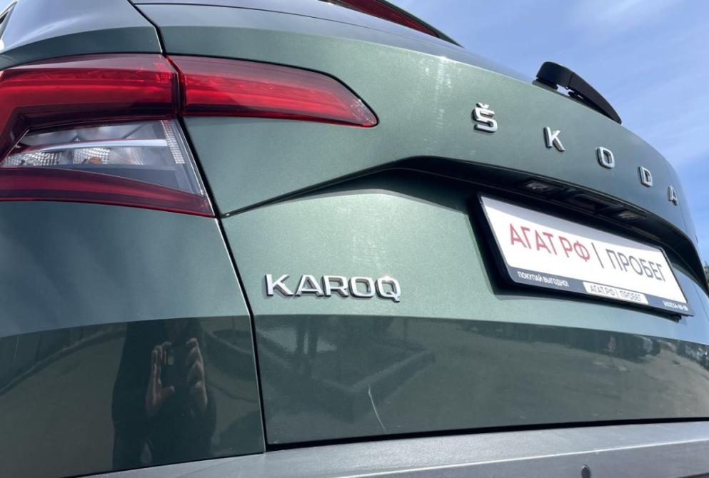 Skoda Karoq I Иваново  - изображение 26
