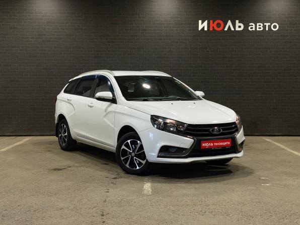Lada (ВАЗ) Vesta I с пробегом 2019 года, цена 1 080 000 рублей, 98945 км, универсал, Автокод Объявления