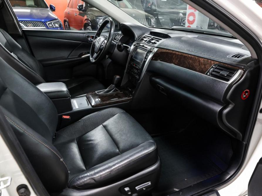 Toyota Camry VII (XV50) Рестайлинг Москва  - изображение 12