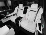 Rolls-Royce Cullinan I Рестайлинг (Series II) Москва  - изображение 63