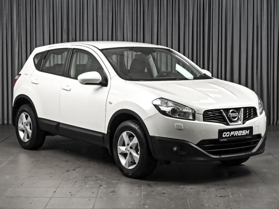 Nissan Qashqai I Рестайлинг Ставрополь  - изображение 1