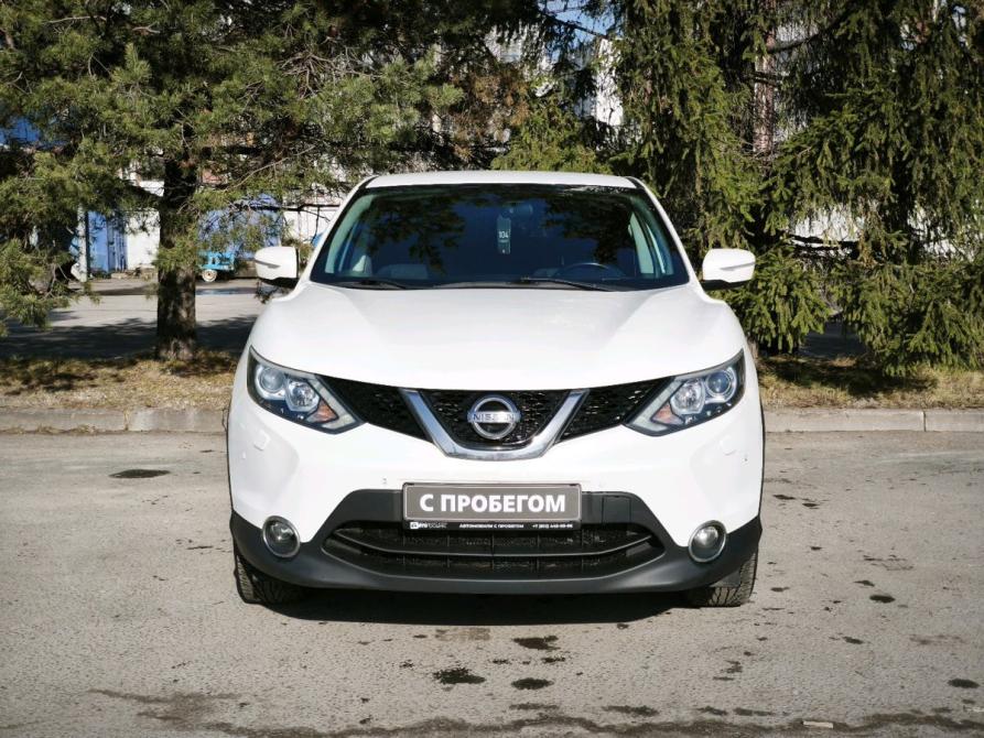 Nissan Qashqai II Санкт-Петербург  - изображение 2