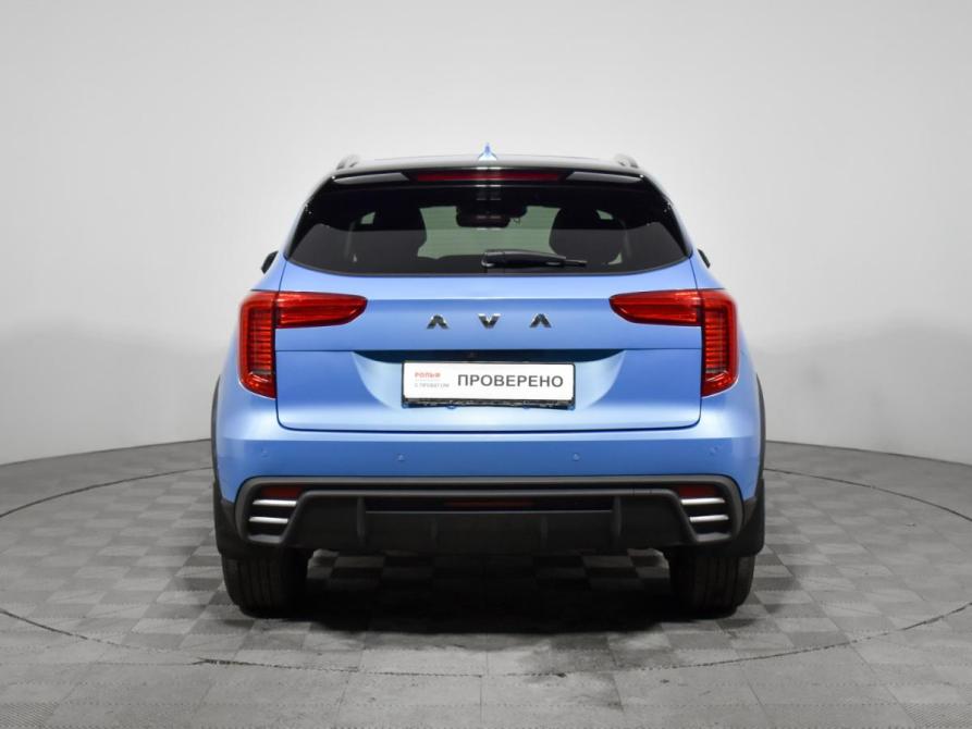 Haval Jolion I Рестайлинг Санкт-Петербург  - изображение 6