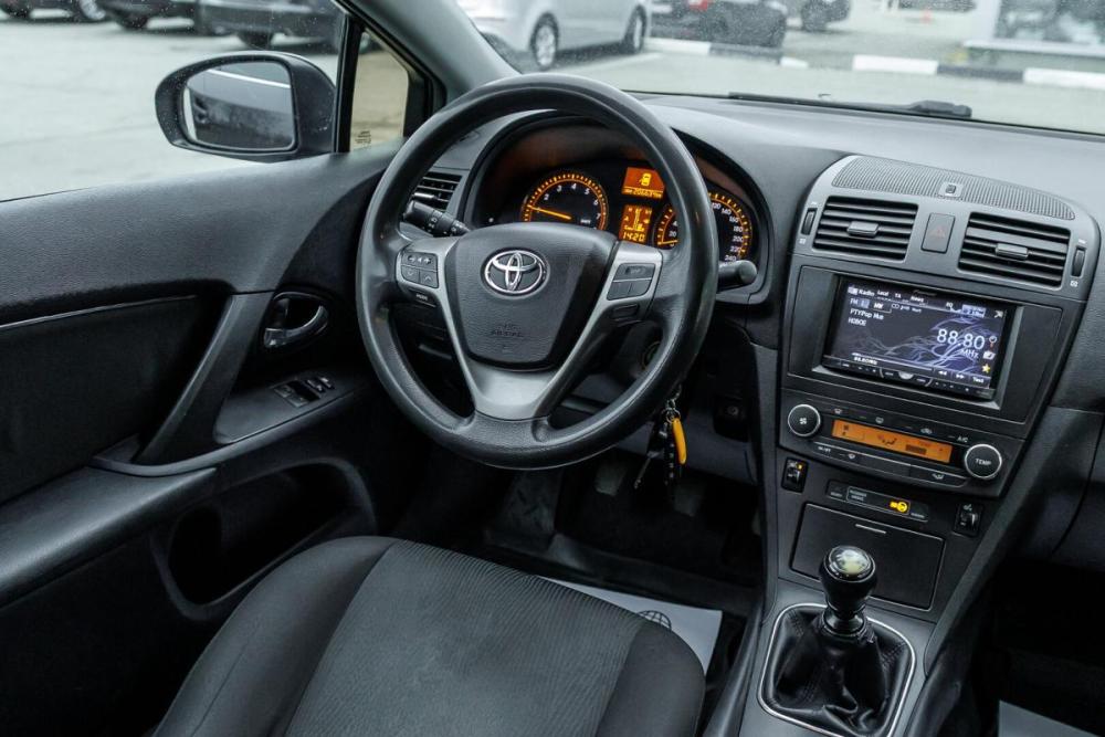 Toyota Avensis III Ульяновск  - изображение 22