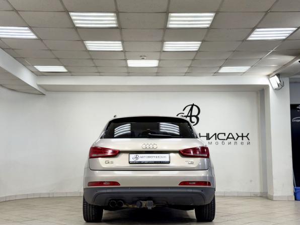 Audi Q3 I (8U) с пробегом 2012 года, цена 1 500 000 рублей, 134000 км, внедорожник, Автокод Объявления