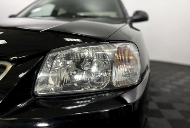 Hyundai Accent II с пробегом 2007 года, цена 350 000 рублей, 186891 км, седан, Автокод Объявления