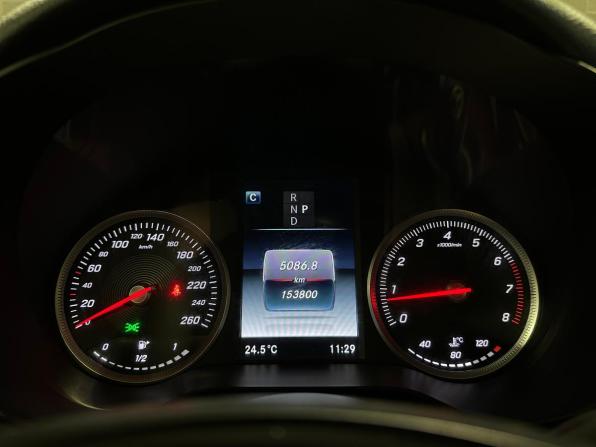 Mercedes-Benz C-Класс IV (W205) с пробегом 2018 года, цена 2 000 000 рублей, 153791 км, седан, Автокод Объявления