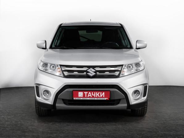 Suzuki Vitara II Рестайлинг с пробегом 2018 года, цена 1 700 000 рублей, 99090 км, внедорожник, Автокод Объявления